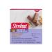 SlimFast Bake Shop Meal Replacement Bars Peanut Butter Caramel 300g