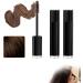 Lot de 2 B ton de Teinture de Cheveux Jetable Couverture des Cheveux Gris Dissimulateur de Cheveux Couvrant les Cheveux Blancs pour Usage Quotidien et D placements (Brun Fonc 15 ml) - Buy Online on GoSupps.com