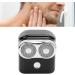 Professional Mini Beard Trimmer - Portable Electric Shaver for Men | Travel-Friendly Mini Razor - Buy Online on GoSupps.com