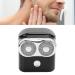 Mini Beard Trimmer - Stainless Steel Blades High-Performance Motor Type C Charging | Perfect Father's Day Gift - Buy Online on GoSupps.com
