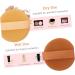DOITOOL 2 Boxes Facial Puff Face Powder Puff Face Makeup Soft Powder Puffs Disposable Makeup Sponge Setting Powder Puff Makeup Powder Puffs Cream Natural Sponge Do Not Eat Powder Cosmetics - Buy Online on GoSupps.com