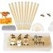 GEHLOT Ear Wax Removal Ear Picker for Ear Wax Removal Ear Wax Ear Wax Removal Tool Ear Cleaning Kit 10-Piece (Y)