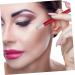 Didiseaon 2pcs Aluminium Makeup Eyebrow Make Microblading Pencil Manual Supply Embroidered Professional Pen 14.2x0.9cmx2pcs Redx2pcs - Buy Online on GoSupps.com