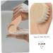 VINTORKY Nail Cleaning Brush Finger Nail Brush to Clean Nails Nail Brush for Cleaning Fingernails Finger Nail Scrub Brush Wooden Nail Brush Toenail Brush Nail Brushes for Cleaning Toe Brush - Buy Online on GoSupps.com