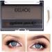 Eyebrow Makeup - Natural g Eyebrow Powder Kit | 3 Colors Eyebrow Painting Seal Trio Kit for Outdoor Music Festival Wedding and Home Guanglu Dark Brown - Buy Online on GoSupps.com