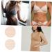 10 Reusable Breast Protector Pads - Comfortable Spill Pads in Assorted Colors | Eco-Friendly & Versatile 12x12 cm - Buy Online on GoSupps.com