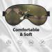 Buy Hunting Flying-Wild Soft Sleep Eye Mask | Breathable Eye Patch for Women | Perfect Travel Relaxation Accessory - Buy Online on GoSupps.com
