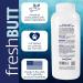 Fresh Breasts & Fresh Butt Anti-Chafing Duo - Women s Comfort Deodorant Lotion & Body Powder Set Aluminum & Talc-Free - Buy Online on GoSupps.com