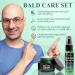 Baume Apr s-rasage et Huile de Soin du Cuir Chevelu Cr me de Soin du Cuir Chevelu Soins Contre la Calvitie Soins Anti-irritations et Rasage 50g+20ml Cr me contre la calvitie + Essence contre la calvitie 25 g (Lot de 2) - Buy Online on GoSupps.com