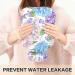 NAANLE 2L Hot Water Bottle with Hortanges Flower - Large Water Bottle for Menstrual Cramps & Pain Relief | Heat & Cold Therapy - Buy Online on GoSupps.com