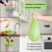Bioma Plus 5L Compostable Garbage Bags - 80 Thick Degradable Bags for Kitchen & Garden Waste | Eco-Friendly Green Solution - Buy Online on GoSupps.com