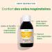 HERBALGEM - Breathing Syrup - Respiratory Comfort - Enriched With Buds - Contains Echinacea - Traditional Recipe - Certified Organic - 150ml - Buy Online on GoSupps.com