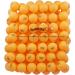 MAPOL 100-Count 3-Star Orange Practice Ping Pong Balls - Advanced Table Tennis Balls - Buy Online on GoSupps.com