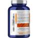 NusaPure Sea Buckthorn Omega-7 30:1 Extract 250 mg Equivalent to 7 500mg per Veggie Caps - 200 Capsules - Non-GMO & Vegan - Buy Online on GoSupps.com
