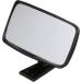 Seachoice Universal Boat Mirror 8x4 Convex Safety Glass - Black ABS Housing - Buy Online on GoSupps.com