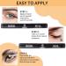 Voozt Lash Bond and Seal: Strong Hold, Long Lasting, Waterproof Eyelash Glue for DIY Individual Extensions - Buy Online on GoSupps.com