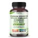 All-in-1 Gymnema Sylvestre Ceylon Cinnamon Berberine1 High Potency s for Digestive Health & Metabolism Support 150 count (pack of 1)
