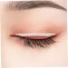 FOMIYES 8 Sheets Eyelid Stickers Tape Fiber Strip Pink Double Eyelid - Buy Online on GoSupps.com