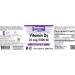 Bluebonnet Nutrition Vitamin D3 1000 IU Softgels | Muscle & Skeletal Growth Support | Non-GMO, Gluten-Free, Soy-Free, Dairy-Free | 250 Softgels - Buy Online on GoSupps.com