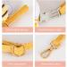 Qixuer Adjustable Rabbit Leash & Crockery Set - Breathable Harness for Small Animals Hamsters Puppies & Cats - Buy Online on GoSupps.com