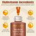 Gouttes de bronzage boire gouttes de bronzage gouttes de bronzage autobronzant pour le visage et le corps gouttes de bronzage potables favorisent le teint naturel de la peau sans dommages du - Buy Online on GoSupps.com