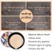 Mushroom Head Air Cushion CC Cream Foundation 10ml - Long-lasting Moisturizing Concealer for Brightening Skin Tone - Natural Color - Buy Online on GoSupps.com