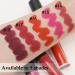 Boobeen Matte Liquid Lipstick - Long Lasting Waterproof Lip Color for Girls & Women 18 - Buy Online on GoSupps.com