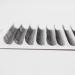 Bodermincer Lashes 10D D Curl - 300pcs Premade Russian Volume Mink Eyelash Extensions (14mm) | Large Pack for International Shipping - Buy Online on GoSupps.com
