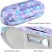 Buy Aitime 2-in-1 Portable Contact Lens Container Kit - Durable & Compact Marbling Design - International Shipping Available - Buy Online on GoSupps.com