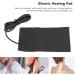 USB Electric Heating Mouse Pad - Carbon Fiber 5V 10x15 cm Portable & Foldable Rapid Heating Up to 60  - Buy Online on GoSupps.com