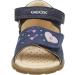 Geox Baby Girl's B Verred D Sandals - Navy (7.5 UK Child) - Buy Online on GoSupps.com