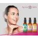 NUVA SKIN Anti Aging Serum Set - Vitamin C, Retinol, Hyaluronic Acid - 3 Pack Face Serum for Women and Men - Skin Care Regimen - 1 Fl Oz - Buy Online on GoSupps.com