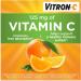 Vitron-C High Potency Iron Supplement with 125 mg Vitamin C - 60 Count - Buy Online on GoSupps.com