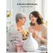 500ml Essential Oil Diffuser - Large Capacity Humidifier with Dual Fog Mode Smart Timer & Cooling Nebula | Aromatherapy in White - Buy Online on GoSupps.com