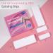 BAGLAK 400Pcs Non-Woven Wax Strip Multi Size Pack for Hair Removal - Facial, Body, Leg - 3x9 and 1.5x5 Waxing Strips - Buy Online on GoSupps.com