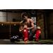 DBX Bushido Sport Flexible Slium Protection - Optimal Training Gear for Thai Boxing MMA & Kickboxing - Perfect Fit XL Blue - Buy Online on GoSupps.com