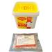 Maggi Clear Meat Soup 900g for 45L in the Gastro Box and 50g Wendlers Herb Salt