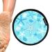 Dissolvant de sable | Gants portables et imperm ables Pochette de nettoyage pour poudre de plage accessoires de retrait de pieds de surf pour l'ext rieur bleu lac 1 unit (Lot de 1)