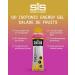 Science in Sport GO Isotonic Energy Gel 15 x 60ml Fruit Salad Vegan - Isotonic Formulation with 22g of Carbohydrates Good Source of Energy Alternative to Isotonic Drinks - Buy Online on GoSupps.com