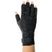 Thermoskin Premium Arthritic Gloves Pair Black - Small | Relieves Pain in Fingers & Hand - Buy Online on GoSupps.com
