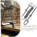 JE COMPRIS Treadmill Accessories - Massage Device & Abdominal Training Belt for Weight Loss & Back Support - Buy Online on GoSupps.com