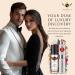 CA Perfume Duo Amber Rouge Saffron For Women Men Fragrance Body Oil + Parfum Set (0.27+0.33) Fl Oz - Buy Online on GoSupps.com