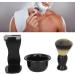 Buy Sonew 3-in-1 Razor Brush Set for Men | Shaving Set with Soap Shell Brush Stand & Beard Foam - Ideal Grooming Kit - Buy Online on GoSupps.com
