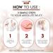 Lightenup Intimate Gel - 1 fl oz / 30 ml - Skin Brightening Cream for Inner Thighs Body Face Bikini Area - Buy Online on GoSupps.com