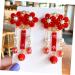 Angoily 2 Pairs Tassel Antique Style Hair Clip Tassel Flower Hair Clasp Vintage Hair Sticks Kids Retro Hair Clips Flowers Tassel Hairpins Flower Hair Barrettes Child Kimono Alloy Japan - Buy Online on GoSupps.com