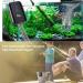 AQQA 5W Quiet Aquarium Air Pump - Multifunctional Oxygen Pump for Fishkeeping & Aquatic Life - Ideal for Outdoor & Indoor Use - Buy Online on GoSupps.com
