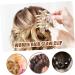DRESSOOS small Small and fresh wedding wedding bride hair comb hair Japanese and Korean bride accessories headgear Hair up hair accessories wedding hair accessories - Buy Online on GoSupps.com