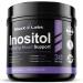 MaxX Labs Inositol Calming Mood Support for Focus and Energy - 30 Servings of 12g