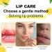 Lip Scrub Exfoliator Fade Lip Scrub Moisturizer-Lip Sleeping Mask Lip Moisturizer for Dry Lips Moisturizing lip scrub Lemon lip Scrub Gentle Lip Exfoliator for Smooth and Brighter Lips 10g - Buy Online on GoSupps.com
