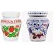 Italian Gourmet E.R. Fabbri Pack of 6 Opaline Strawberries - 230g - Strawberries in Syrup + Gourmet Italian Polpa - Buy Online on GoSupps.com